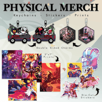 Full Bundle - One Helluva Zine | One Helluva Zine & A Happy Zine